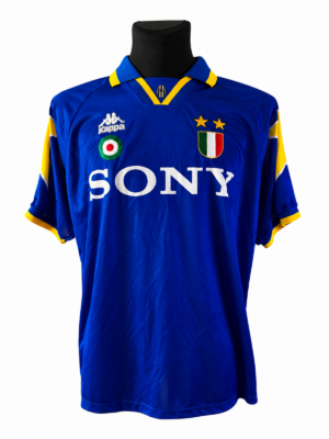 Juventus 1996 Del Piero #10 OLJ
