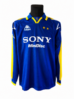 Juventus 1996/97 Jugovic #18