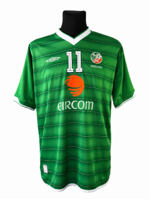 Ireland 2002/03 #11