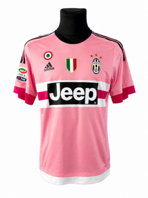 Juventus 2015/16 Bonucci #19